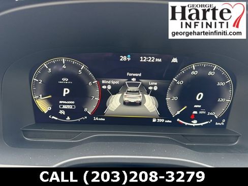 New 2026 INFINITI QX60 Sport w/ Dark Cargo Package image 34