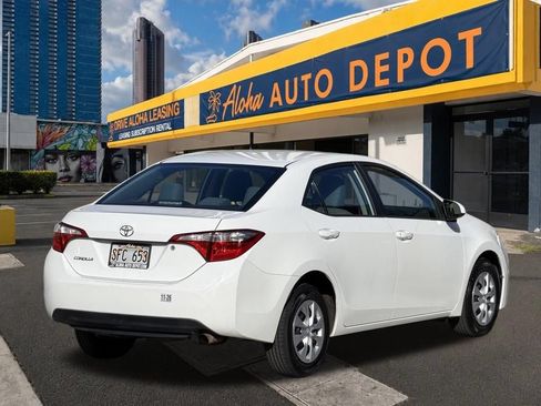 Used 2014 Toyota Corolla LE FWD image 5