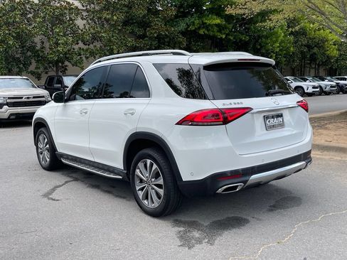 Used 2021 Mercedes-Benz GLE 350 w/ Premium Package image 5
