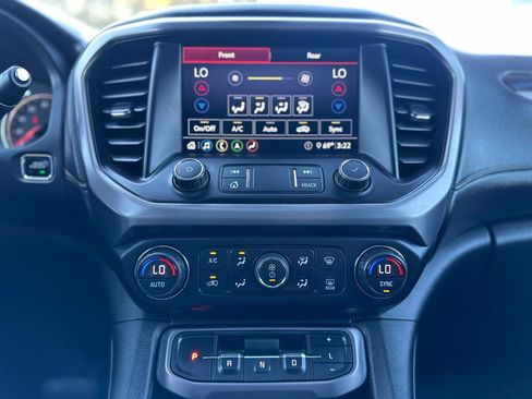 Used 2020 GMC Acadia AT4 w/ Driver Alert Package II AWD/4WD image 10