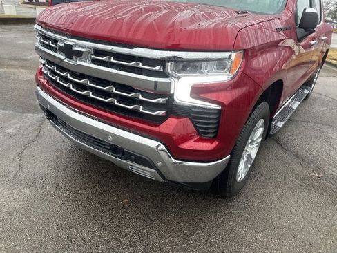 New 2026 Chevrolet Silverado 1500 LTZ w/ LTZ Convenience Package II image 9