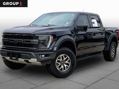 Used 2022 Ford F150 Raptor w/ Equipment Group 801A High