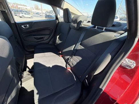 Used 2016 Ford Fiesta SE image 23