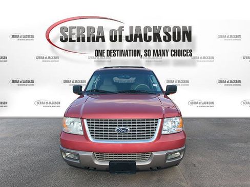 Used 2003 Ford Expedition Eddie Bauer AWD/4WD image 3