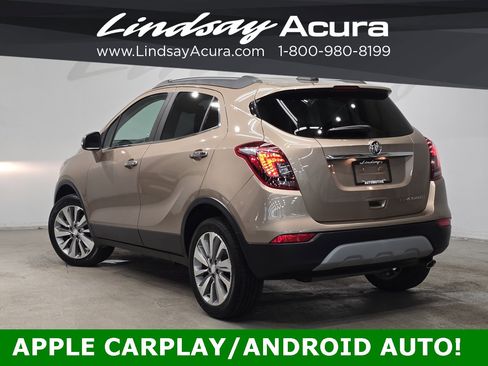 Used 2019 Buick Encore Preferred image 4