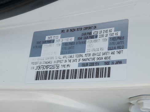 Used 2023 MAZDA CX-5 AWD 2.5 S image 28