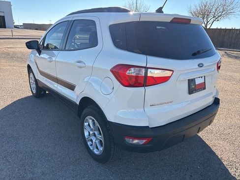 Used 2022 Ford EcoSport SE image 4
