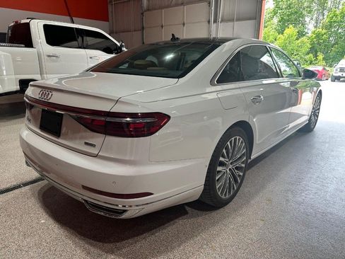 Used 2019 Audi A8 L 3.0T w/ Luxury Package AWD/4WD image 6