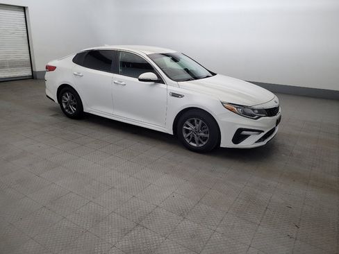Used 2019 Kia Optima LX FWD image 11