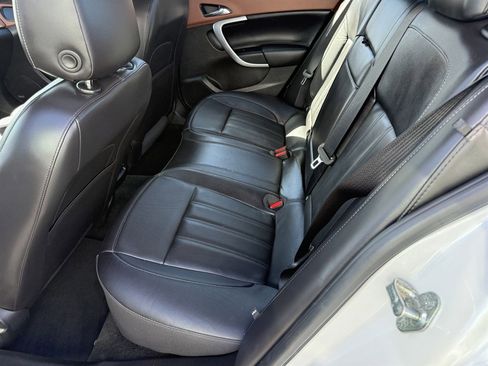 Used 2017 Buick Regal Premium w/ Driver Confidence Package #1 image 9