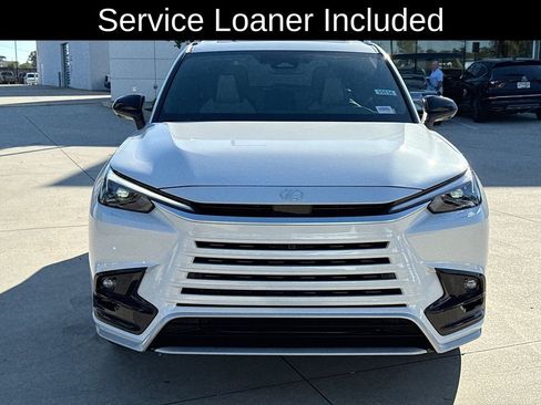 Used 2026 Lexus TX 350 AWD w/ Technology Package image 4
