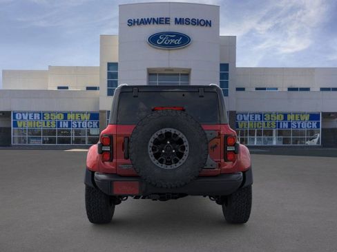 New 2025 Ford Bronco Raptor image 5
