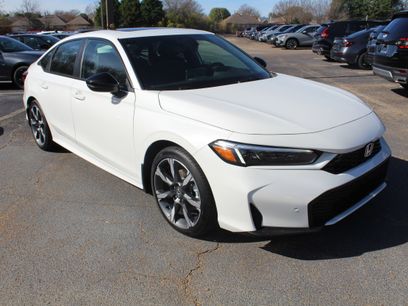 New 2026 Honda Civic Sport Touring