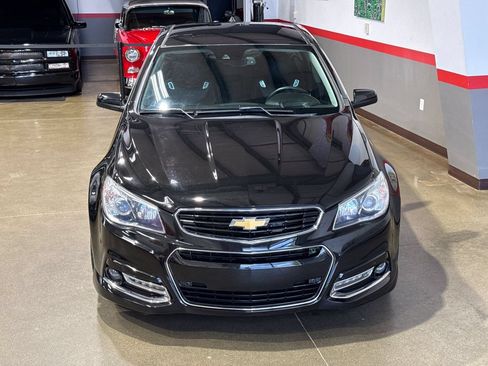 Used 2015 Chevrolet SS RWD image 7