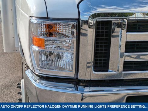 New 2025 Ford E-450 and Econoline 450 Super Duty w/ Power Equipment Group image 10