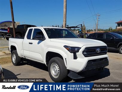 Used 2024 Toyota Tacoma SR