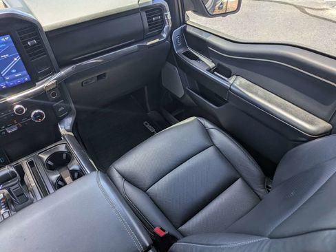 Used 2023 Ford F150 XLT w/ Equipment Group 302A High AWD/4WD image 16