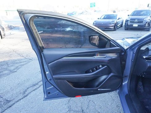 Used 2021 MAZDA MAZDA6 Carbon Edition image 26