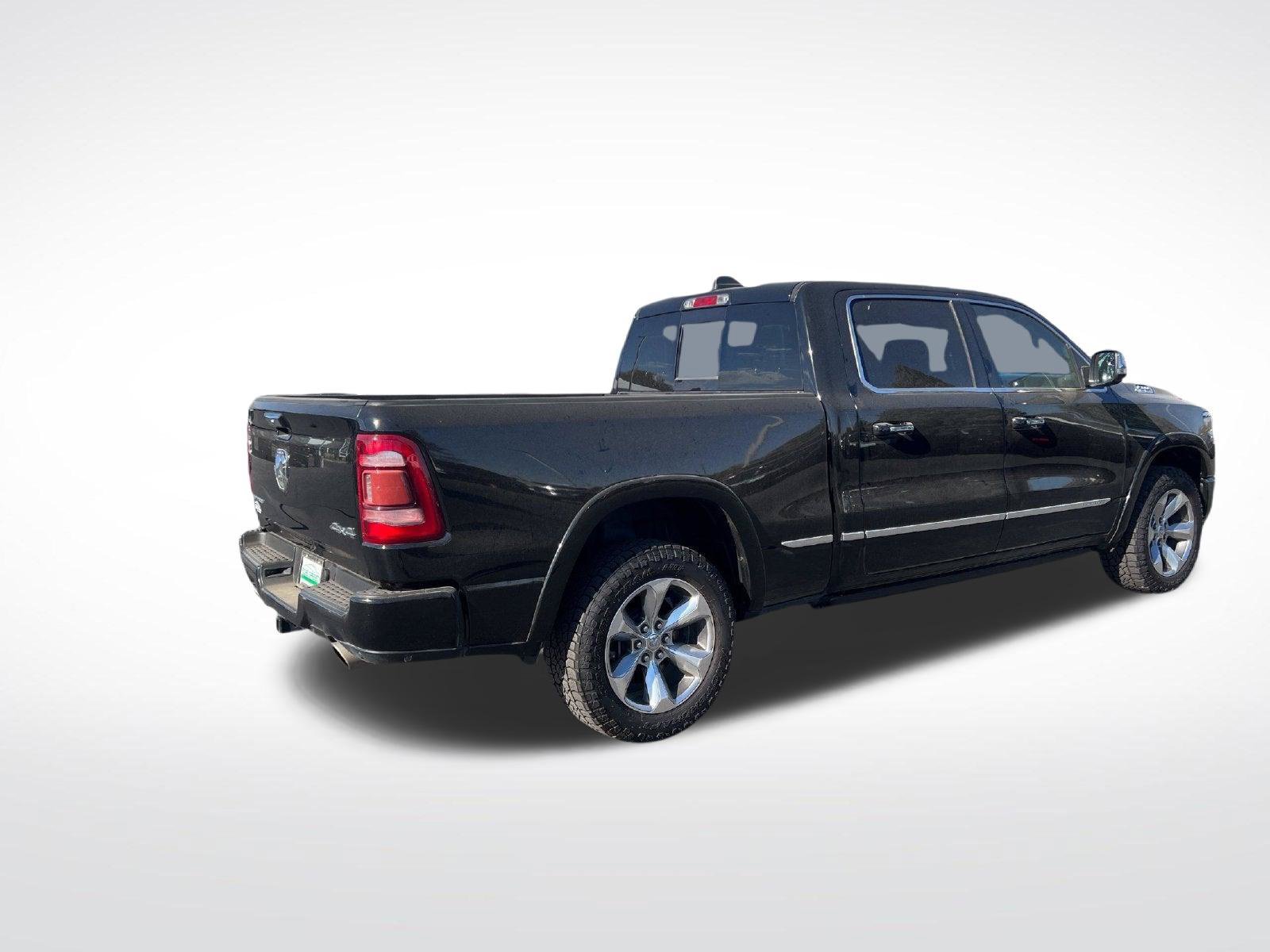 Used 2019 RAM 1500 Limited w/ Advanced Safety Group AWD/4WD image 39
