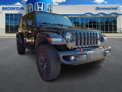 Used 2018 Jeep Wrangler Unlimited Rubicon