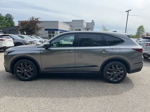 Used 2023 Acura MDX A-Spec AWD/4WD image 2