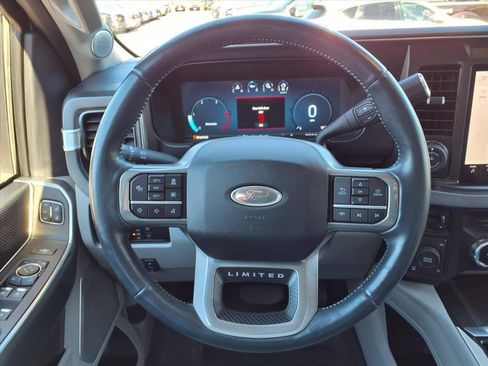Used 2024 Ford F350 Limited w/ FX4 Off-Road Package image 36