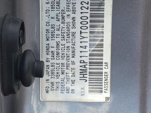 Used 2000 Honda S2000 image 24