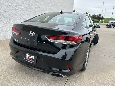 Used 2018 Hyundai Sonata SEL FWD image 6