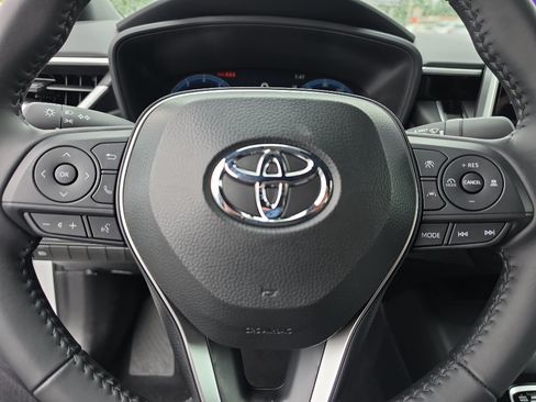 New 2026 Toyota Corolla SE w/ SE Package FWD image 24