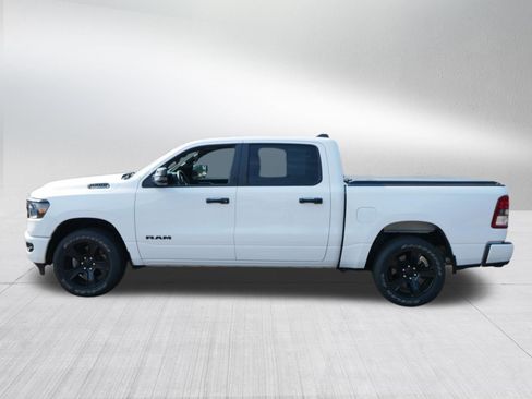Used 2023 RAM 1500 Big Horn AWD/4WD image 4