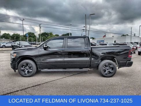 Used 2019 RAM 1500 Big Horn AWD/4WD image 14