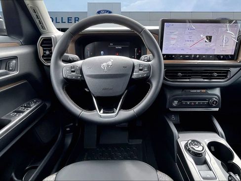 New 2026 Ford Bronco Sport Big Bend AWD/4WD image 16