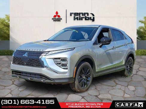 New 2025 Mitsubishi Eclipse Cross LE image 2