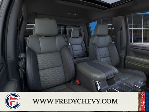 New 2026 Chevrolet Silverado 1500 ZR2 AWD/4WD image 16