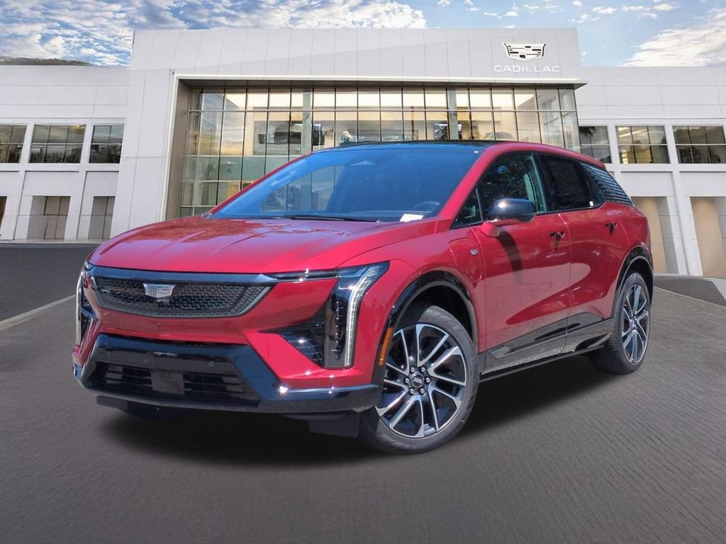 New 2027 Cadillac Optiq Sport RWD image 1