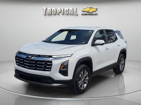 New 2026 Chevrolet Equinox LT w/ Safety and Technology Package FWD image 1