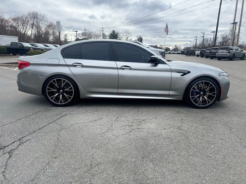 Used 2019 BMW M5 w/ Executive Package image 8