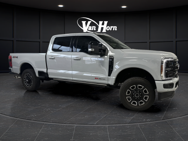Used 2026 Ford F250 Platinum AWD/4WD image 1