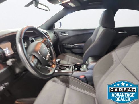 Used 2021 Dodge Charger SXT w/ Blacktop Package RWD image 13