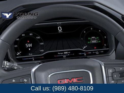 New 2026 GMC Sierra 1500 Elevation image 18