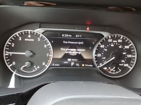 New 2026 Nissan Pathfinder SV image 9