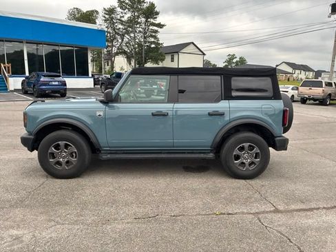 Certified 2022 Ford Bronco Big Bend AWD/4WD image 46