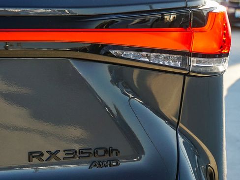 New 2026 Lexus RX 350h w/ Convenience Package image 10