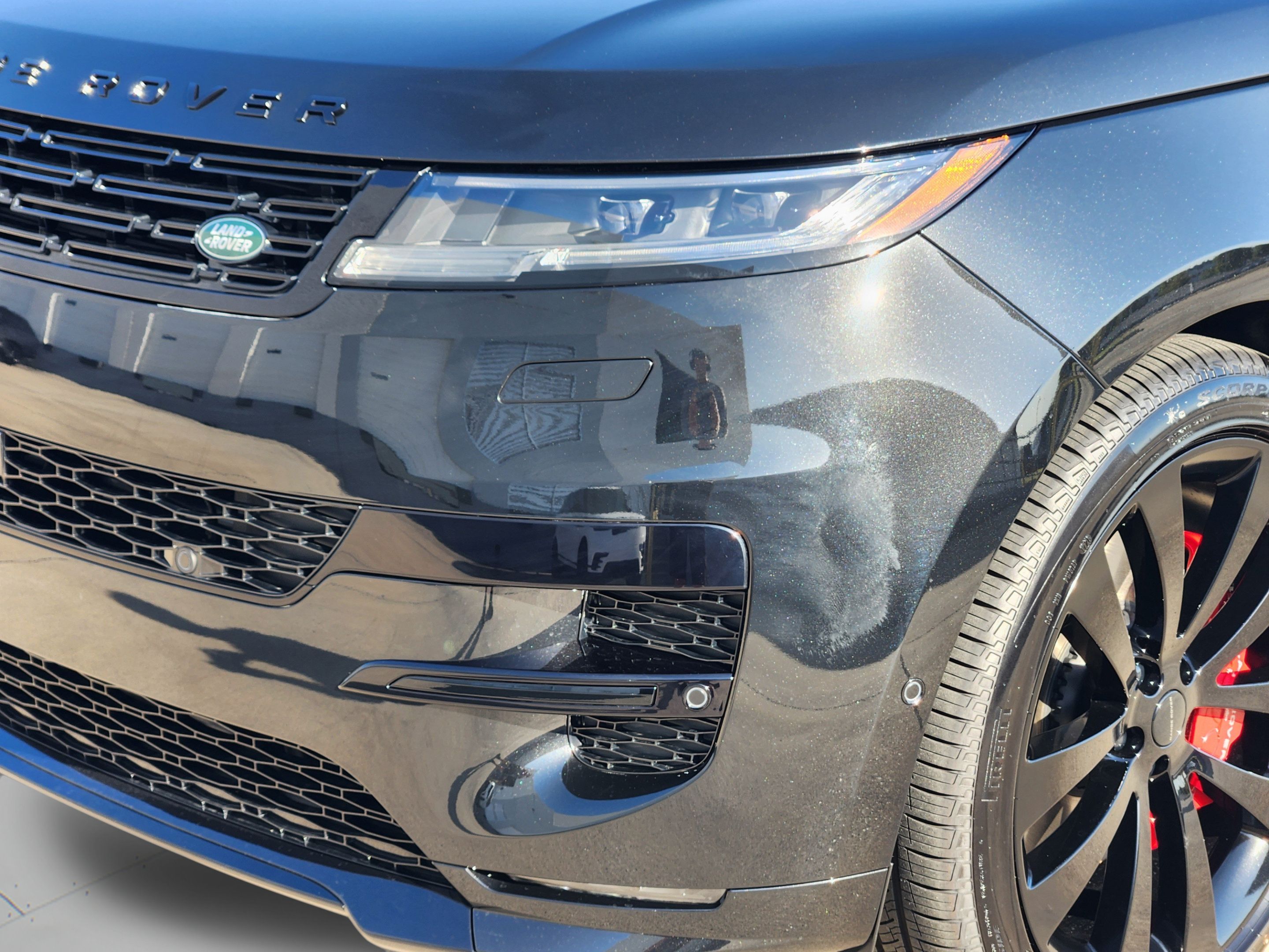 New 2026 Land Rover Range Rover Sport Dynamic SE AWD/4WD image 33