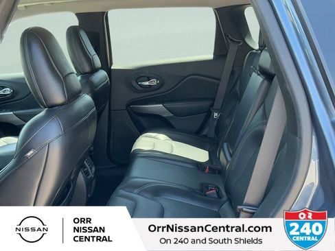 Used 2021 Jeep Cherokee Limited AWD/4WD image 13