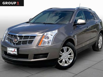 Used 2012 Cadillac SRX Luxury