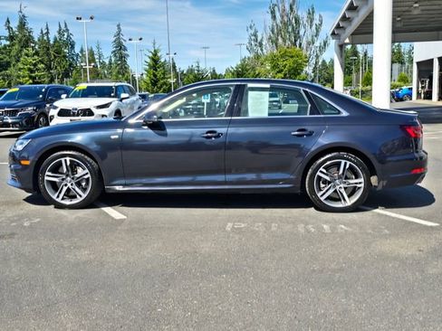 Used 2018 Audi A4 2.0T Premium Plus AWD/4WD image 2