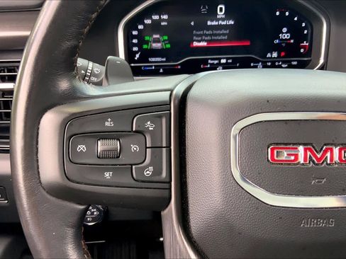 Used 2023 GMC Sierra 1500 AT4 w/ AT4 Premium Package AWD/4WD image 23