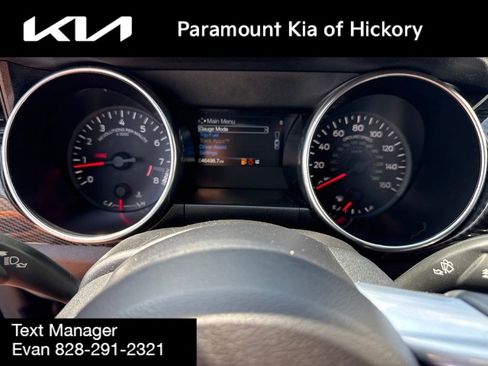 Used 2018 Ford Mustang GT Premium w/ Safe & Smart Package RWD image 29