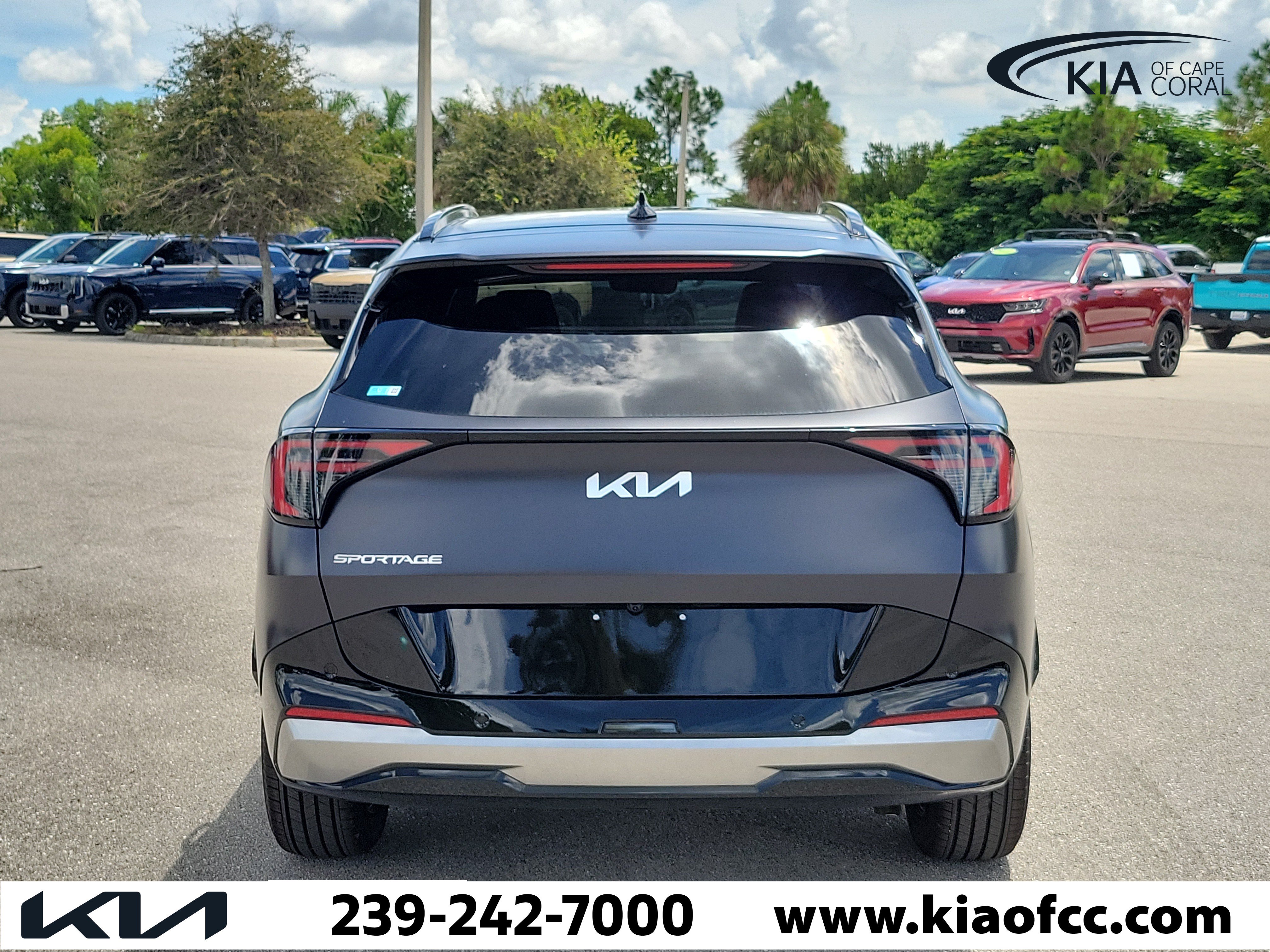 New 2027 Kia Sportage SX FWD image 5